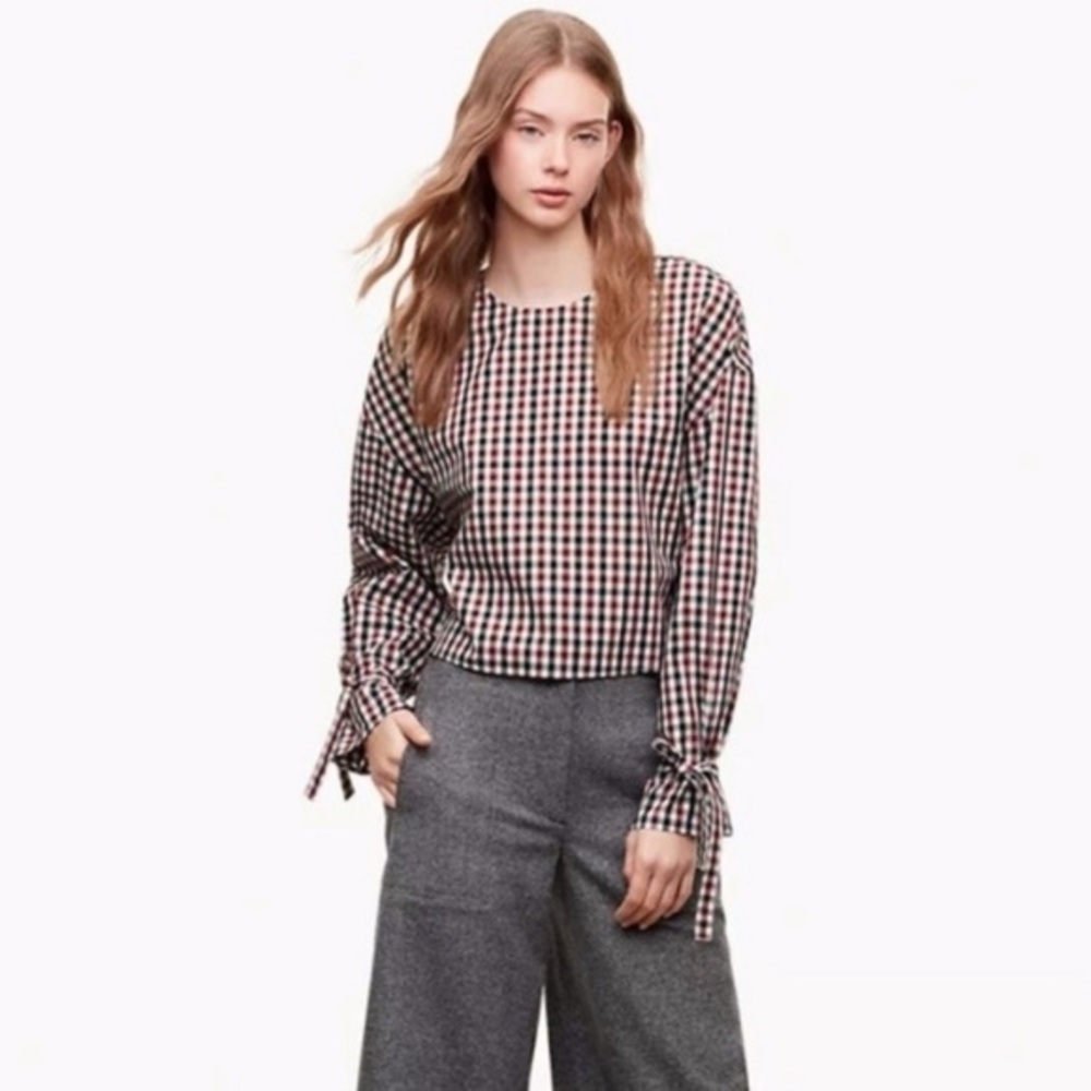 Aritzia Wilfred Elodie Top